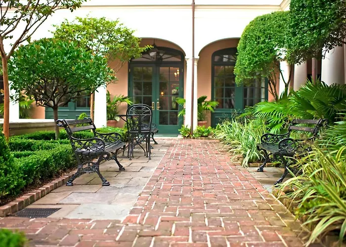 Planters Inn - Charleston